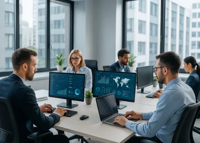Por qué tu empresa necesita un proveedor tecnológico integral