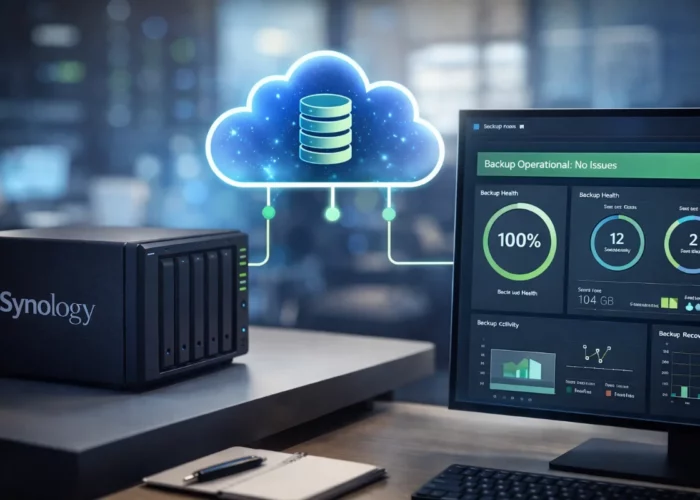 Tu backup no sirve de nada sin supervisión