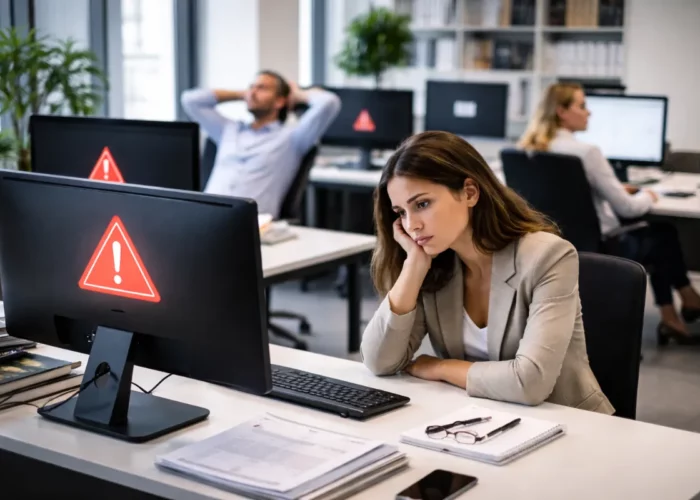 Mantenimiento informático: empresas que no paran