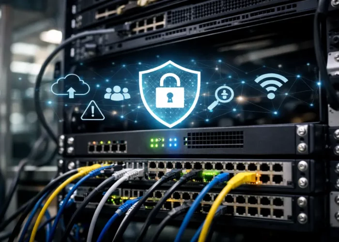 Seguridad informática: cómo proteger la red de tu empresa