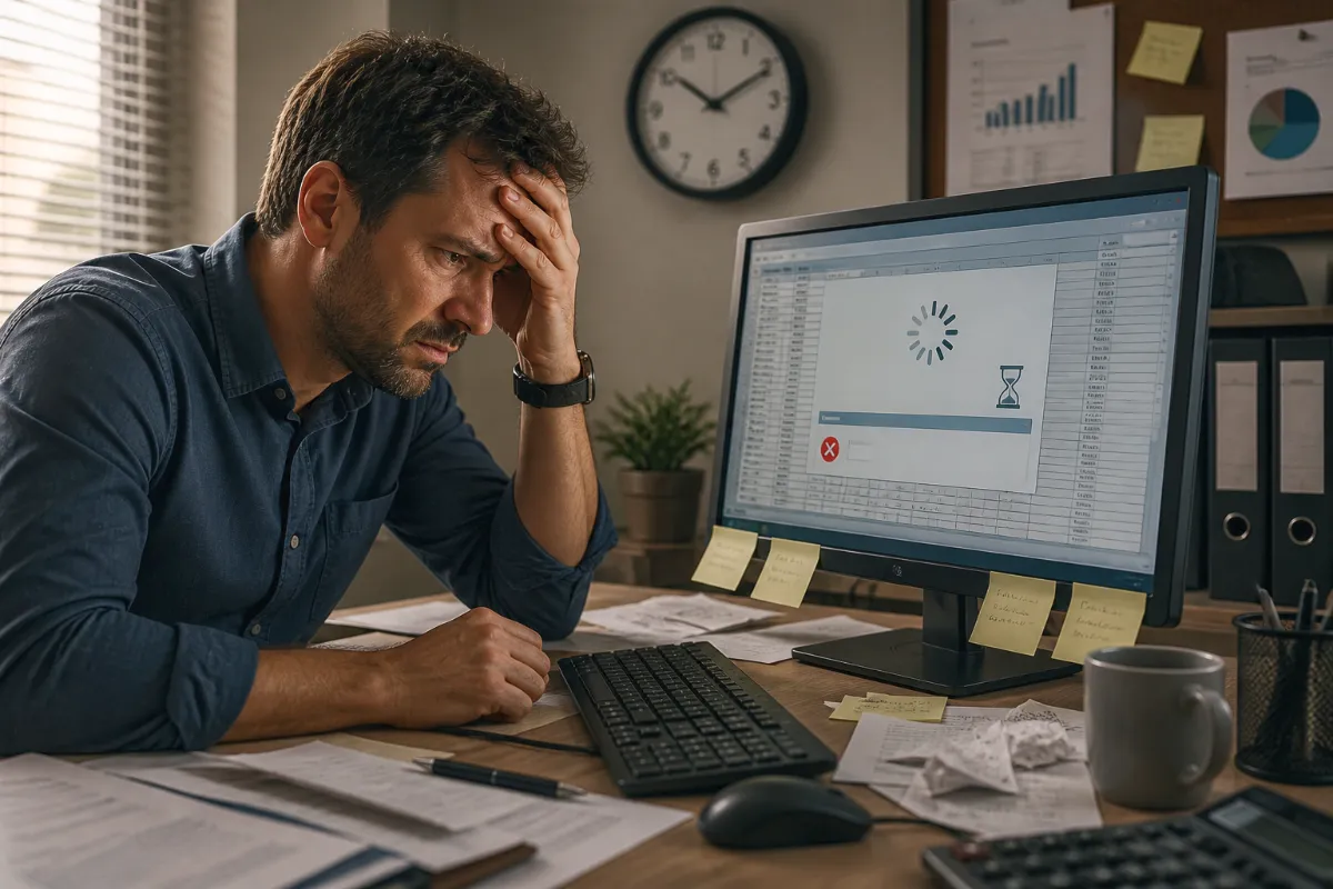 Software de empresa: cuándo cambiar y elegir una solución adecuada