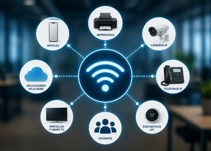 WiFi profesional: la diferencia entre trabajar y desesperarse