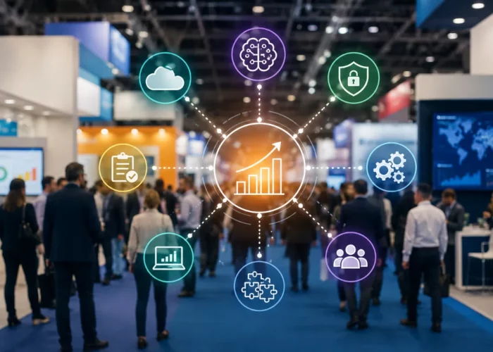 El futuro del software empresarial: lo que nos enseñan las últimas ferias
