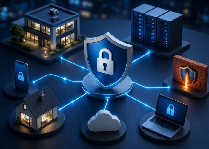 VPN para empresas: qué es, cuándo utilizarla y cómo proteger tu red