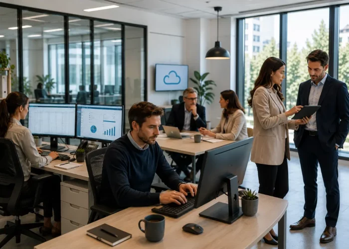 PC, Mac o iPad para trabajar: ¿qué necesita cada trabajador?