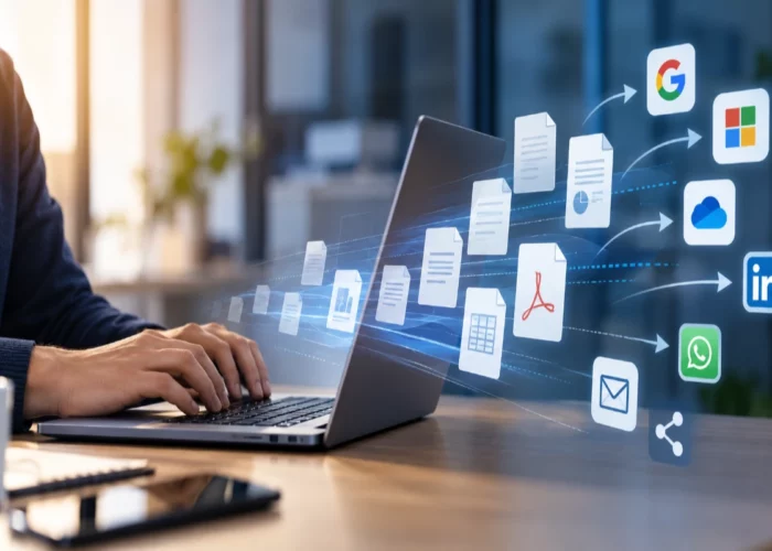 Fugas de datos invisibles: la información que tu empresa entrega sin darse cuenta