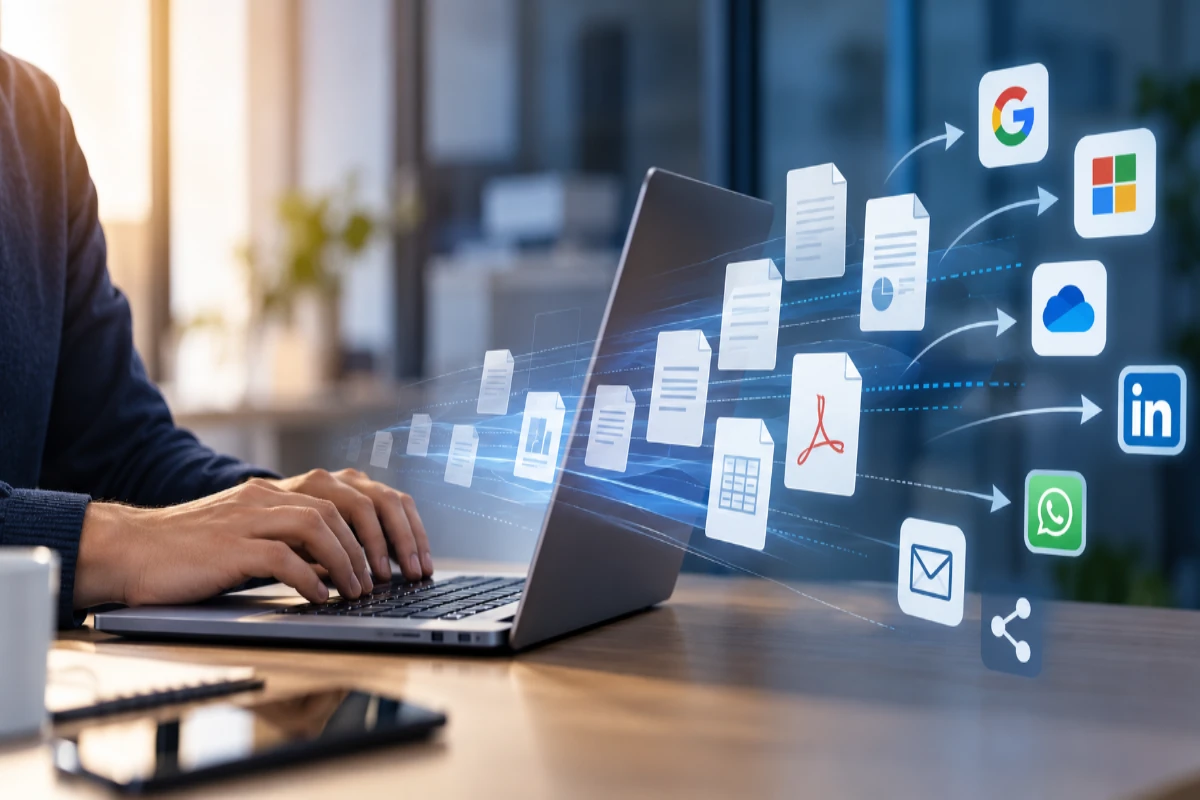 Fugas de datos invisibles: la información que tu empresa entrega sin darse cuenta